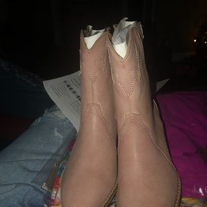 The Ramsey Western Booties